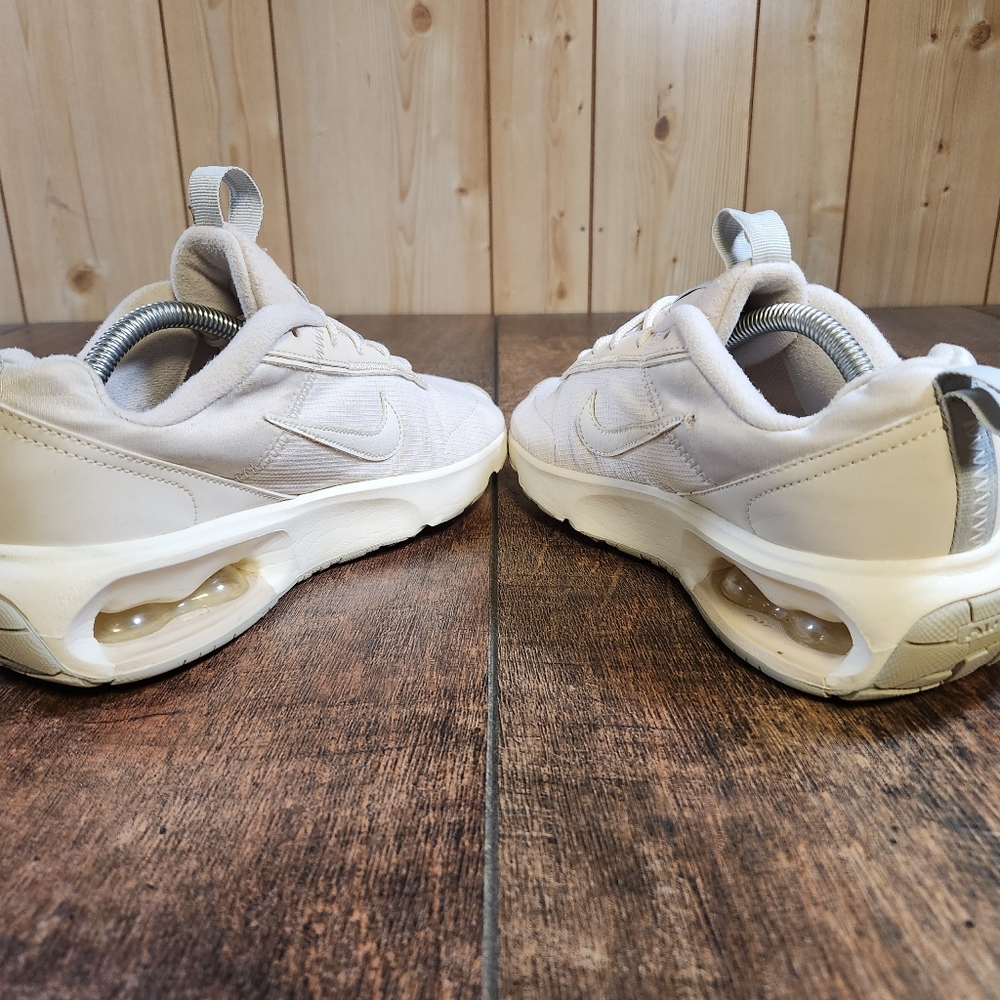 Nike Air Max Interlock Lite Phantom Bone Women's Size 6 Athletic Running Shoes - Picture 8 of 12